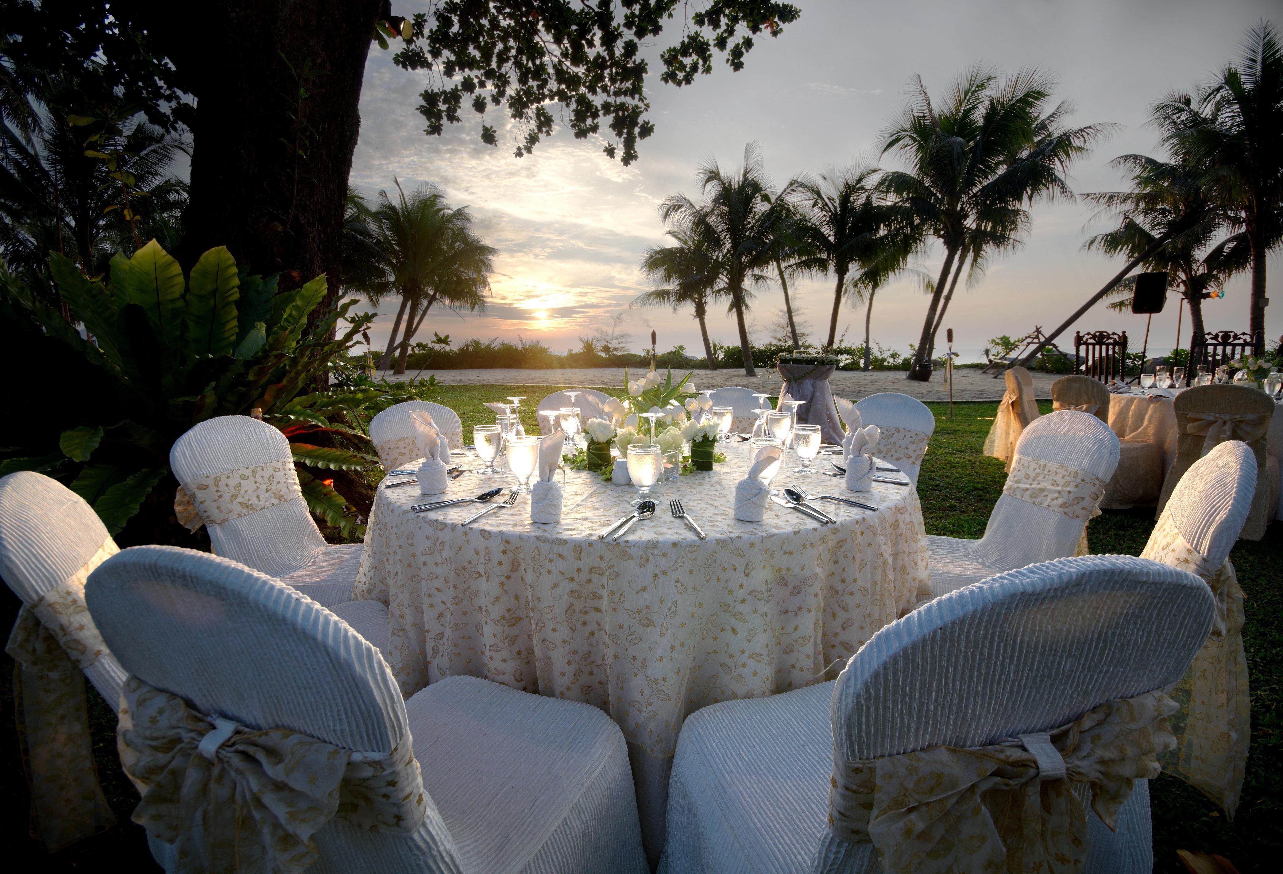 Shangri-La Rasa Sayang, Penang Batu Feringgi Dış mekan fotoğraf