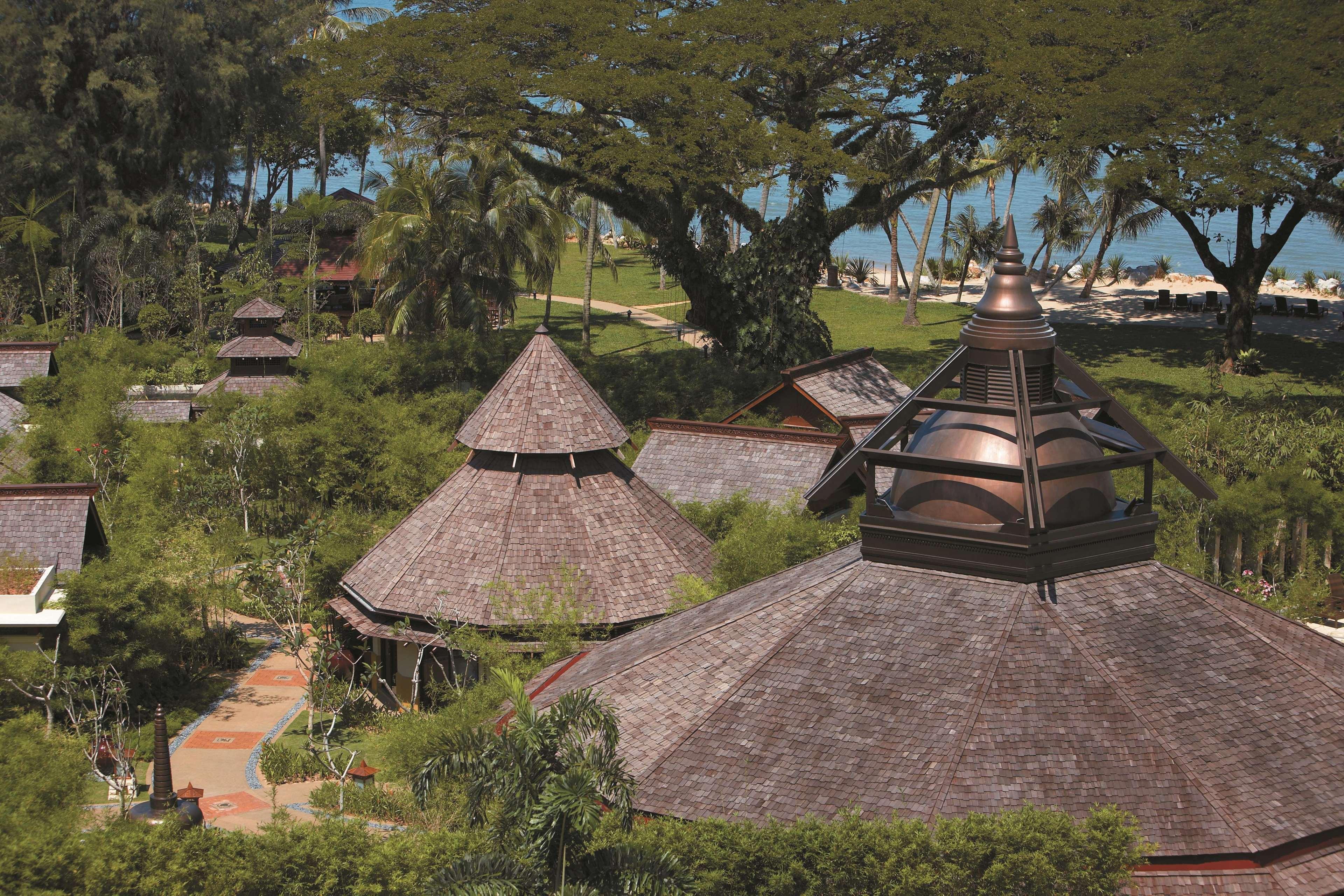 Shangri-La Rasa Sayang, Penang Batu Feringgi Dış mekan fotoğraf