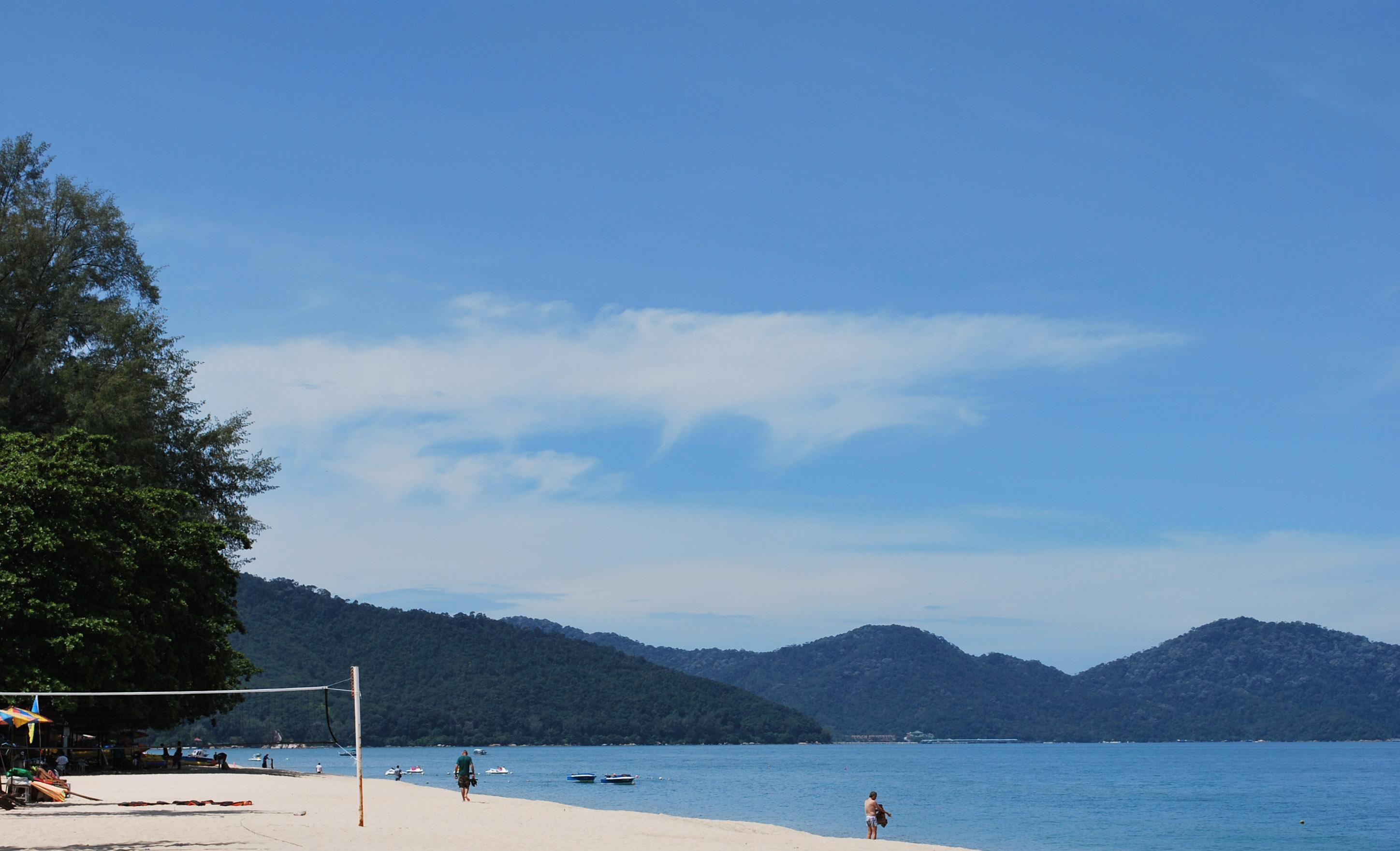 Shangri-La Rasa Sayang, Penang Batu Feringgi Dış mekan fotoğraf