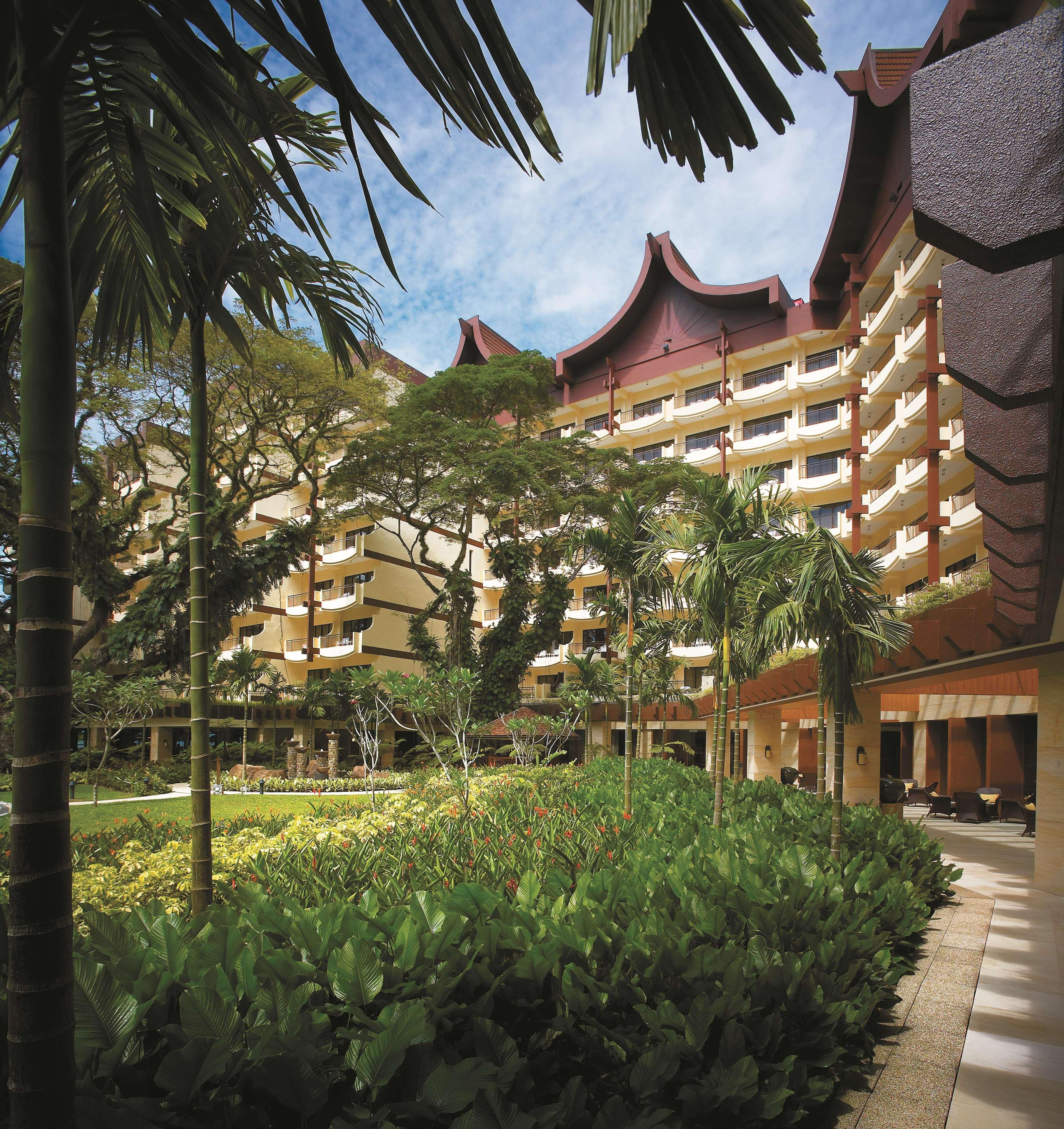 Shangri-La Rasa Sayang, Penang Batu Feringgi Dış mekan fotoğraf